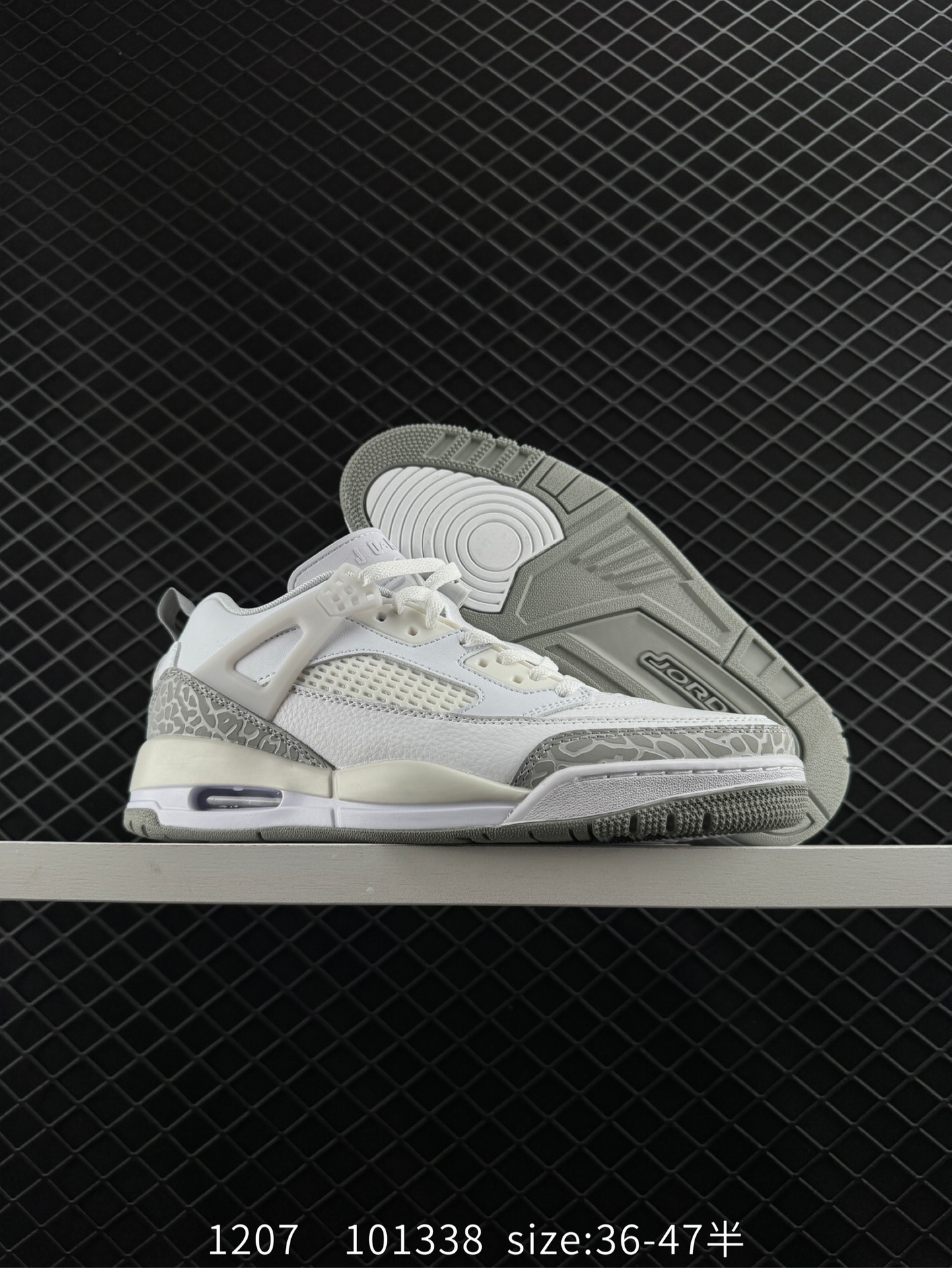 Air Jordan 3.5 Spizike Low
